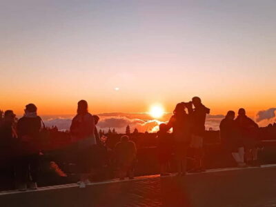 Tenerife: Teide, Masca, Garachico, and Sunset Exclusive Tour - Getting There: The Convenience of a Small-Group Van