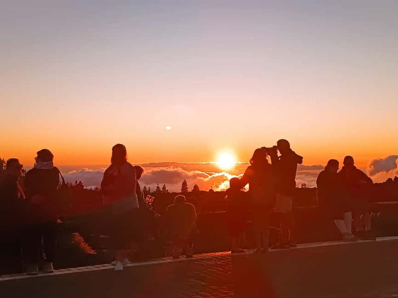 Tenerife: Teide, Masca, Garachico, and Sunset Exclusive Tour - Getting There: The Convenience of a Small-Group Van