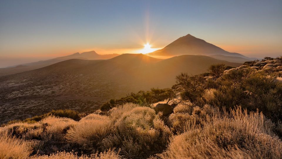 Tenerife: Teide National Park and Dolphins Sailboat Tour - Teide viewpoints: seeing volcanic terrain from multiple angles