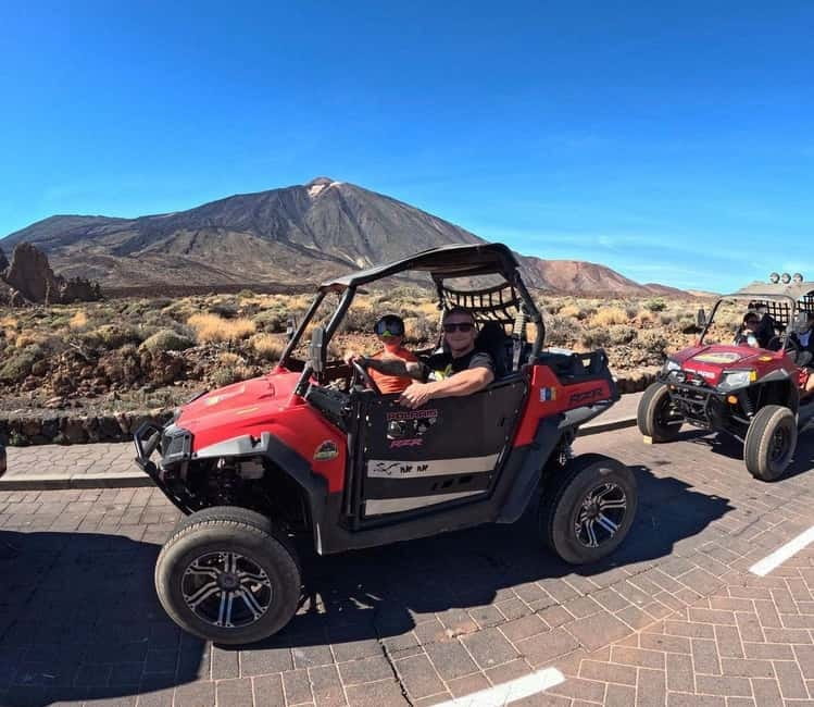 Tenerife: Teide National Park and Volcano Buggy Tour - Key highlights that matter on this Tenerife buggy ride