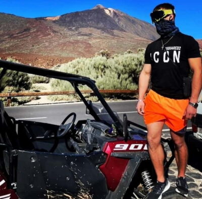 Tenerife: Teide National Park and Volcano Buggy Tour - Before you go: driver rules, shoes, and what to bring