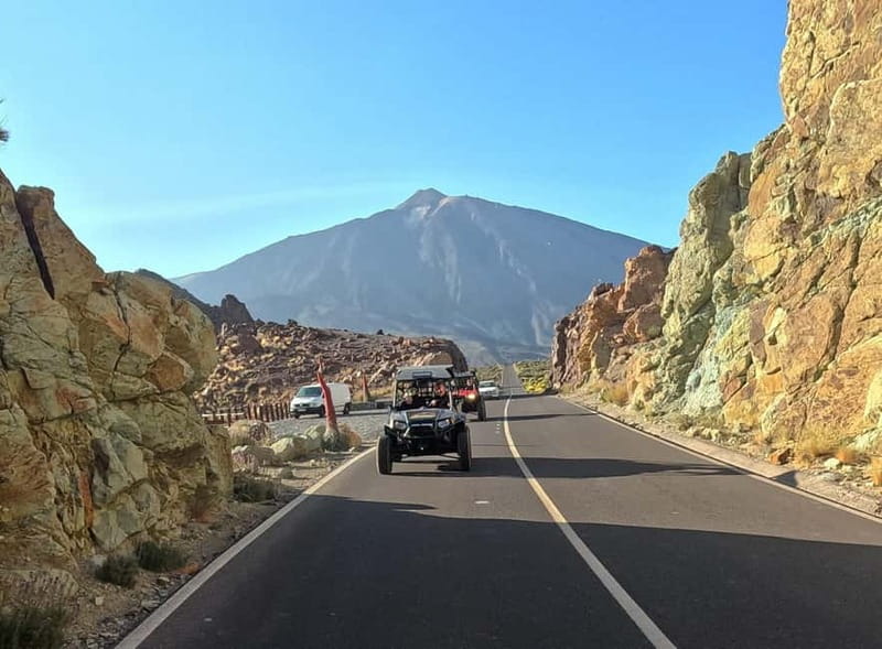 Tenerife: Teide National Park and Volcano Buggy Tour - The guide’s role: route expertise and the photo trade-off