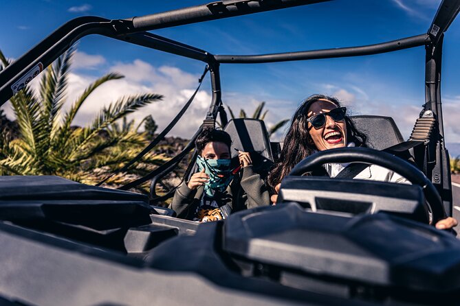 Tenerife Teide National Park Buggy Tour with Hotel Transfer - Key things to know before you ride