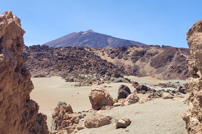 Tenerife Teide National Park Buggy Tour with Hotel Transfer - Stop 1: Arguayo and the eruption-site view