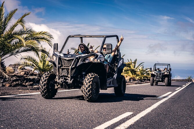 Tenerife Teide National Park Buggy Tour with Hotel Transfer - Stop 4: Teide National Park—highest point of Spain, Guanche name included