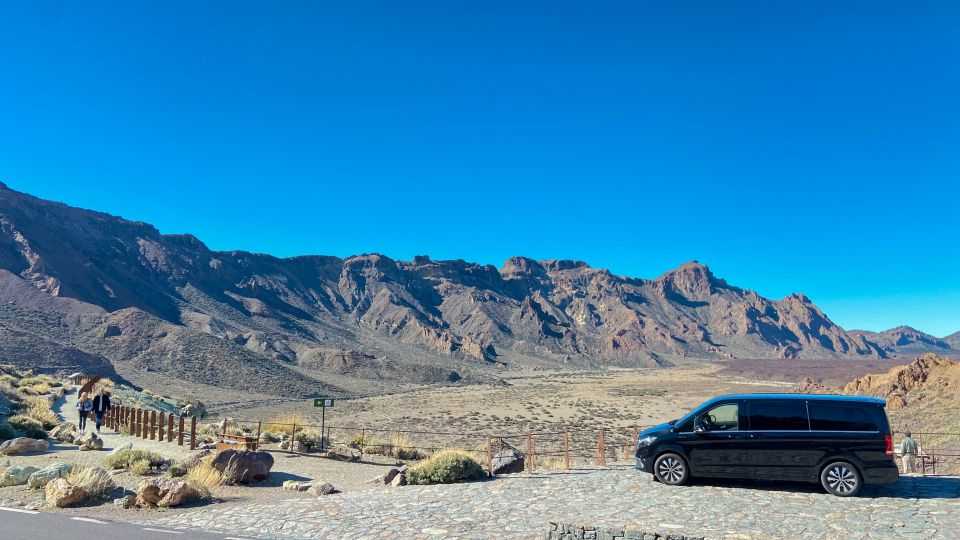 Tenerife: Teide National Park & Teno Rural Park Private Tour - Should you book this Teide and Teno private day?