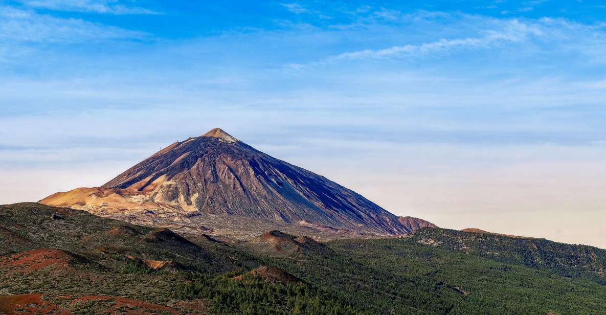 Tenerife: Teide National Park & Teno Rural Park Private Tour - Why Teide and Teno together makes sense