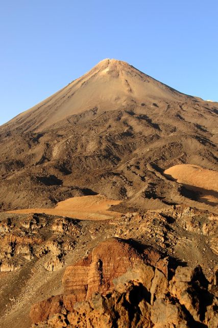 Tenerife: Teide National Park & Teno Rural Park Private Tour - Teide National Park: the volcanic world around Spain’s highest peak