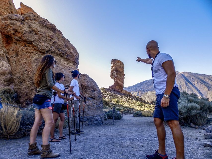 Tenerife: Teide National Park & Teno Rural Park Private Tour - What to pack and how to stay comfortable all day