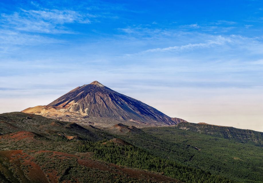 Tenerife: Teide National Park & Teno Rural Park Private Tour - Private tour comfort: pickup, timing, and what “up to 2” really means