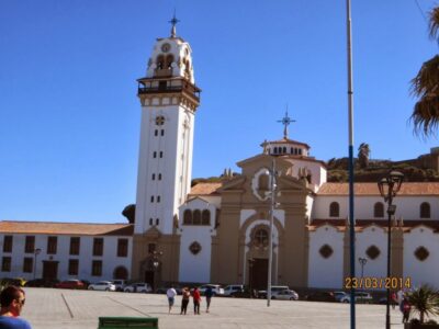 Tenerife: Tenerife Highlights beyond the Teide - Candelaria: pilgrimage culture and the Basilica of the Virgin