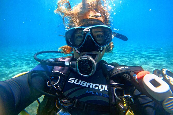 Tenerife Under The Sea - dive into 1-1 personalised experience - Entering From the Beach: Why Shore Entry Works for Many People