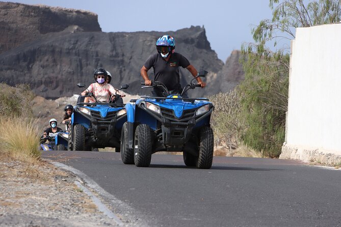 Tenerife Volcano Quad Tour - Key Highlights Worth Your Attention