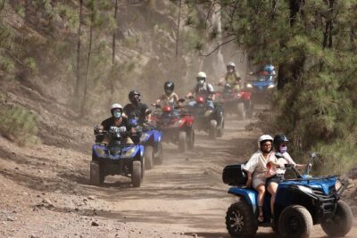 Tenerife Volcano Quad Tour - Vilaflor: The Highest Village in Spain Break (and Why It’s Not Random)