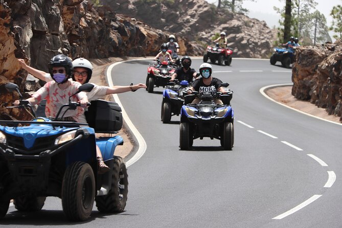 Tenerife Volcano Quad Tour - Lava Fields and Teide Views: Where Photos Feel Worth It