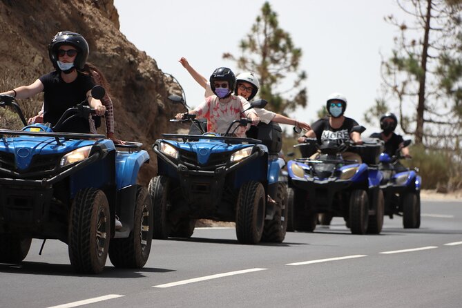 Tenerife Volcano Quad Tour - Guides and Safety: The Part You’ll Be Glad You Paid For