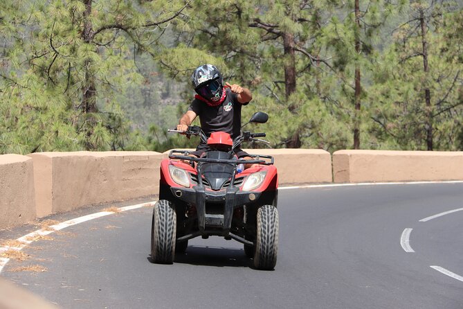 Tenerife Volcano Quad Tour - Off-Road Expectations: Get the Right Idea Before You Go