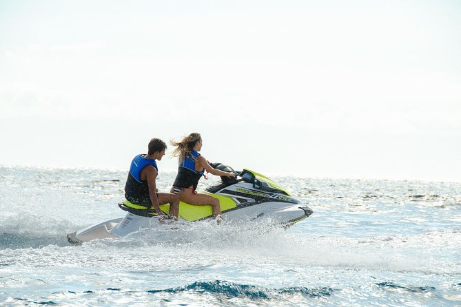 Tenerife Water Sports Package with 40 Min. Jet Ski and Parascending for 2 People - Key Points to Know Before You Go