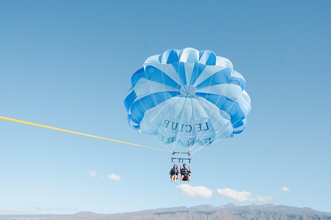 Tenerife Water Sports Package with 40 Min. Jet Ski and Parascending for 2 People - Jet Ski Gear, Storage, and the Comfort Stuff That Changes the Day