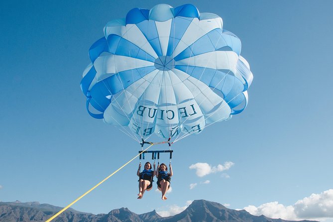Tenerife Water Sports Package with 40 Min. Jet Ski and Parascending for 2 People - Who This Works Best For (and Who Should Skip It)