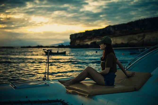 Tenerife Whale watching on private charter - Meals and unlimited drinks: what’s included and why it matters