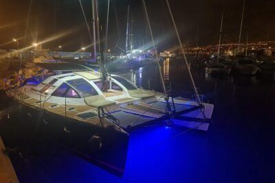 Tenerife Whales and Dolphins Watching Experience in Catamaran - The 3-mile offshore search: where you’ll actually look for whales and dolphins