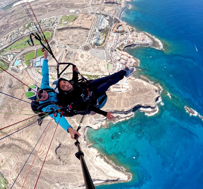 The Best Paragliding Experience in Tenerife - Key Highlights You’ll Actually Care About