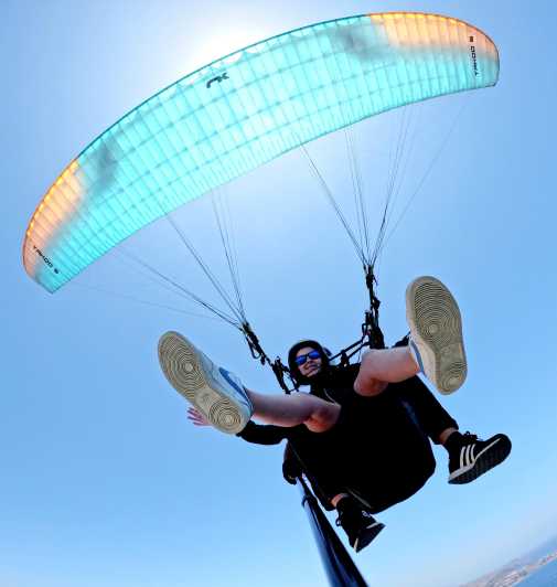 The Best Paragliding Experience in Tenerife - Getting There: Playa de la Enramada and the Exact Meeting Point