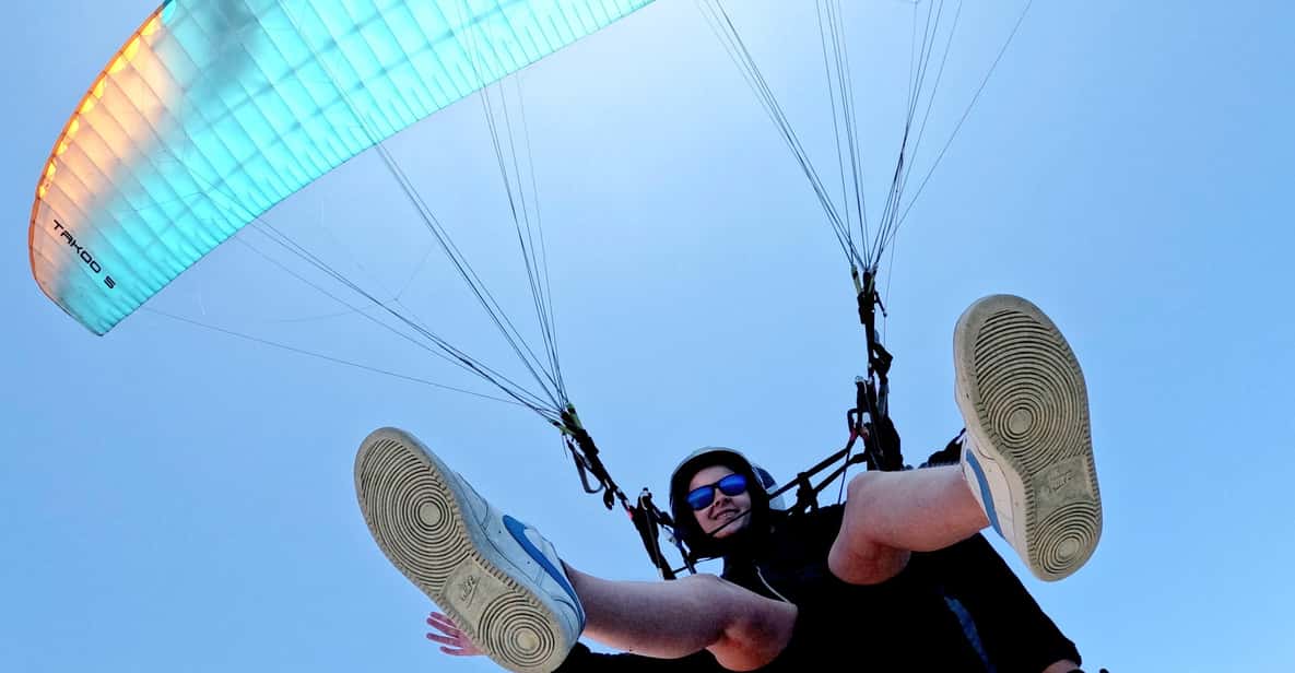 The Best Paragliding Experience in Tenerife - Weather Rules: When Tenerife Lets You Fly