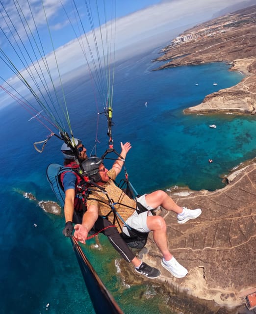 The Best Paragliding Experience in Tenerife - Clothing and Small Rules That Make a Big Difference