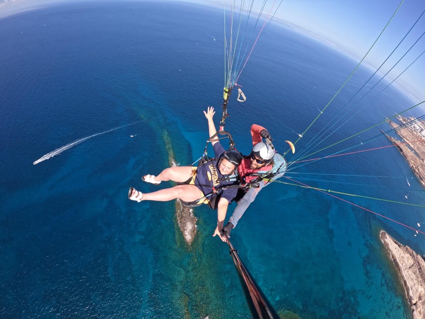 The Best Paragliding Experience in Tenerife - Price and Value: Is $159 Worth Two Hours?