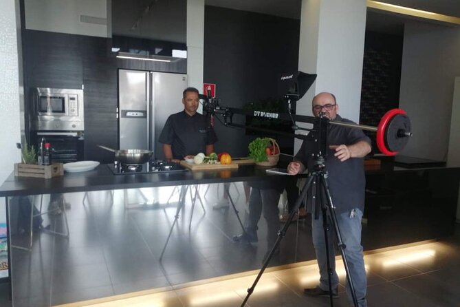 The Cooking Show Experience -Birthday ideas Tenerife - - How the show stays interactive (and why it matters)