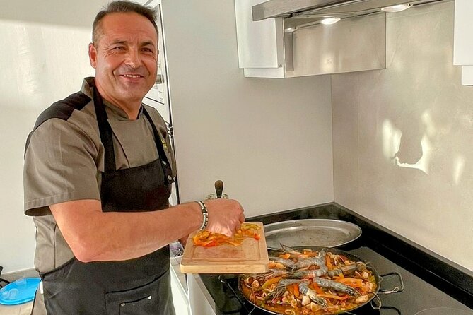 The Cooking Show Experience -Birthday ideas Tenerife - - What you’ll eat and drink during the 3 hours