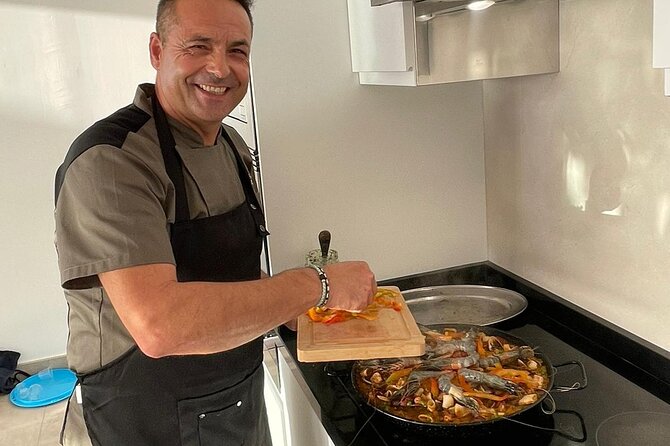 The Cooking Show Experience -Birthday ideas Tenerife - - Who should book this Cooking Show Experience