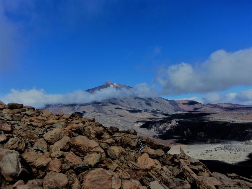 The Wow Factor Walk - The High-Altitude Experience Near Teide