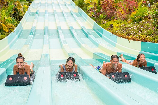 Ticket to Aqualand Tenerife - Aqualand Costa Adeje: what your half-day is really for