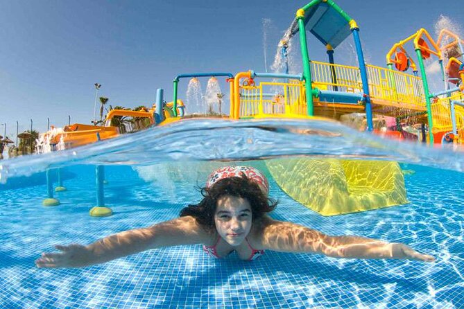 Ticket to Aqualand Tenerife - Clean grounds and staff help: what to expect from lifeguards