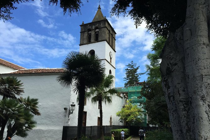 Tour Around the Island - Private VIP Tour in Tenerife - Masca Valley: the pirate-founded village start