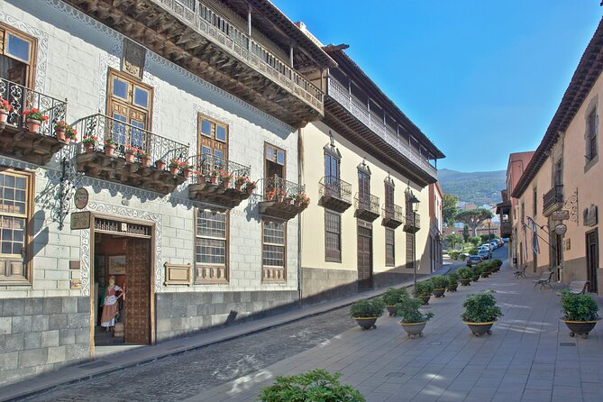 Twin Ticket Casa de los Balcones + Molino de gofio del Hoyo - Molino de Gofio del Hoyo: how gofio used to be made