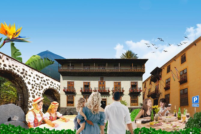 Twin Ticket Casa de los Balcones + Molino de gofio del Hoyo - FAQ