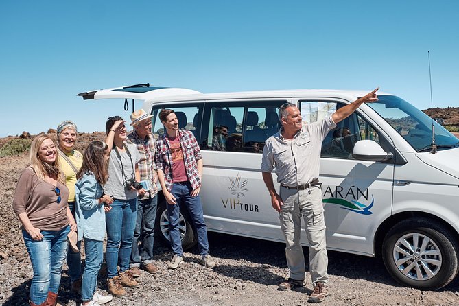 VIP Teide and Masca Tour from Puerto de la Cruz - Garachico: A Town Built Back After a Disaster