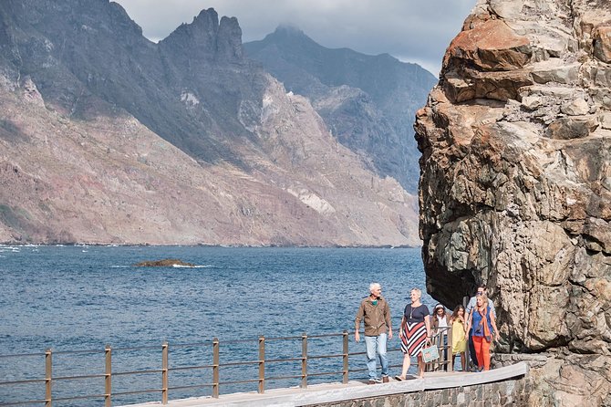 VIP Tour Around Anaga and La Laguna - Getting around without renting a car: value you feel fast