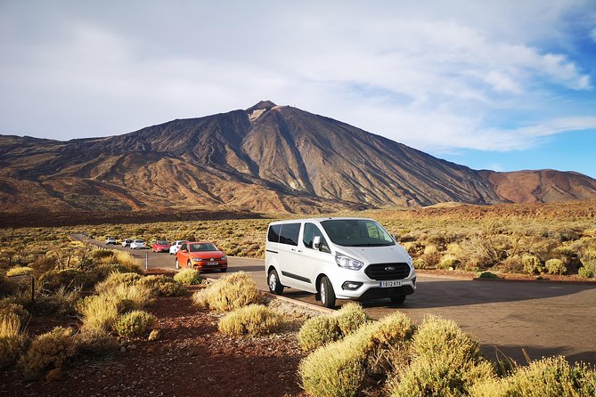 Volcano Teide Day & Sunset by Limousine. Small group. - Teide National Park viewpoints: what you’re really paying for