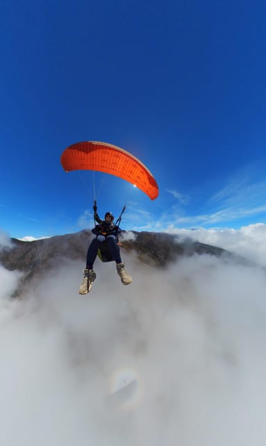 Vuelo Parapente Tenerife Teide (2200 metros) - Key Things to Know Before You Fly