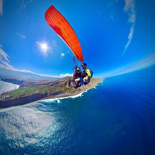 Vuelo Parapente Tenerife Teide (2200 metros) - Price and Value: Is $177 Worth It?