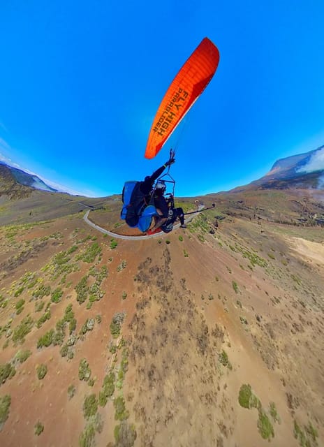 Vuelo Parapente Tenerife Teide (2200 metros) - Who Should Book This (and Who Should Skip It)