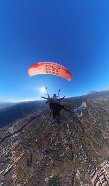 Vuelo Parapente Tenerife Teide (2200 metros) - Getting to the Takeoff: Hotel Pickup and the 3-Hour Reality