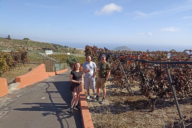 Wine, Canarian Tapas, Culture, VIP Private tour - photos included - Stop 2: El Pino Gordo photos at Tenerife’s oldest Fat Pine