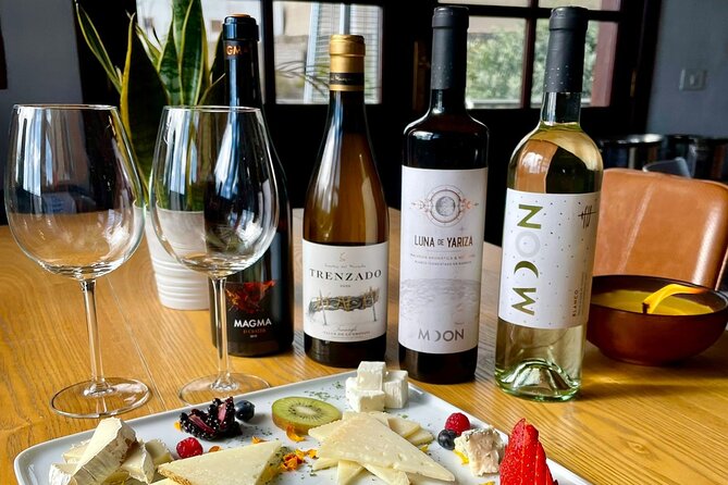 Wine Tasting Experience in Tenerife - Why Tenerife’s wine tastes unlike most Spanish sips