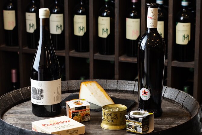 Wine Tasting Experience in Tenerife - Finding Tapas Emporium in Santa Cruz and settling in